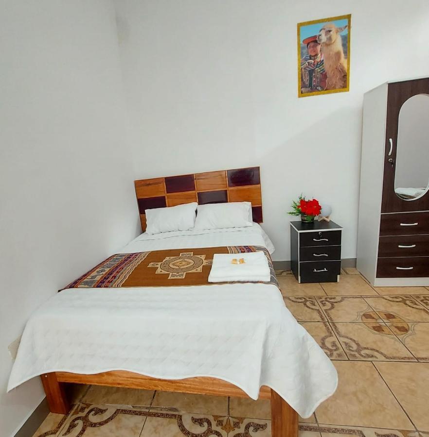 Sofia'Shouse Hostal Cuzco Exterior photo