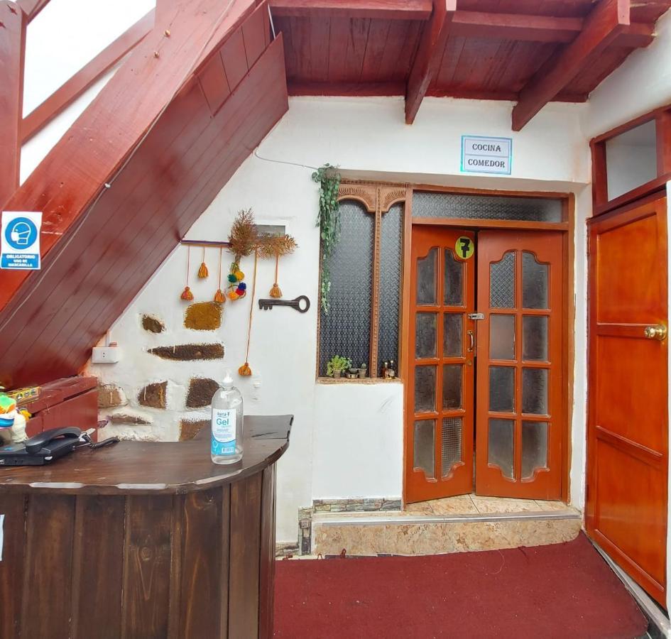 Sofia'Shouse Hostal Cuzco Exterior photo