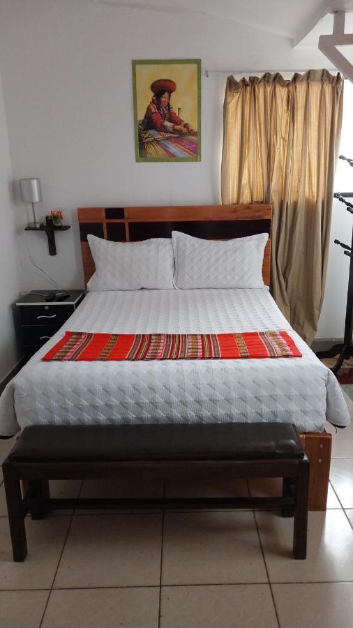 Sofia'Shouse Hostal Cuzco Room photo